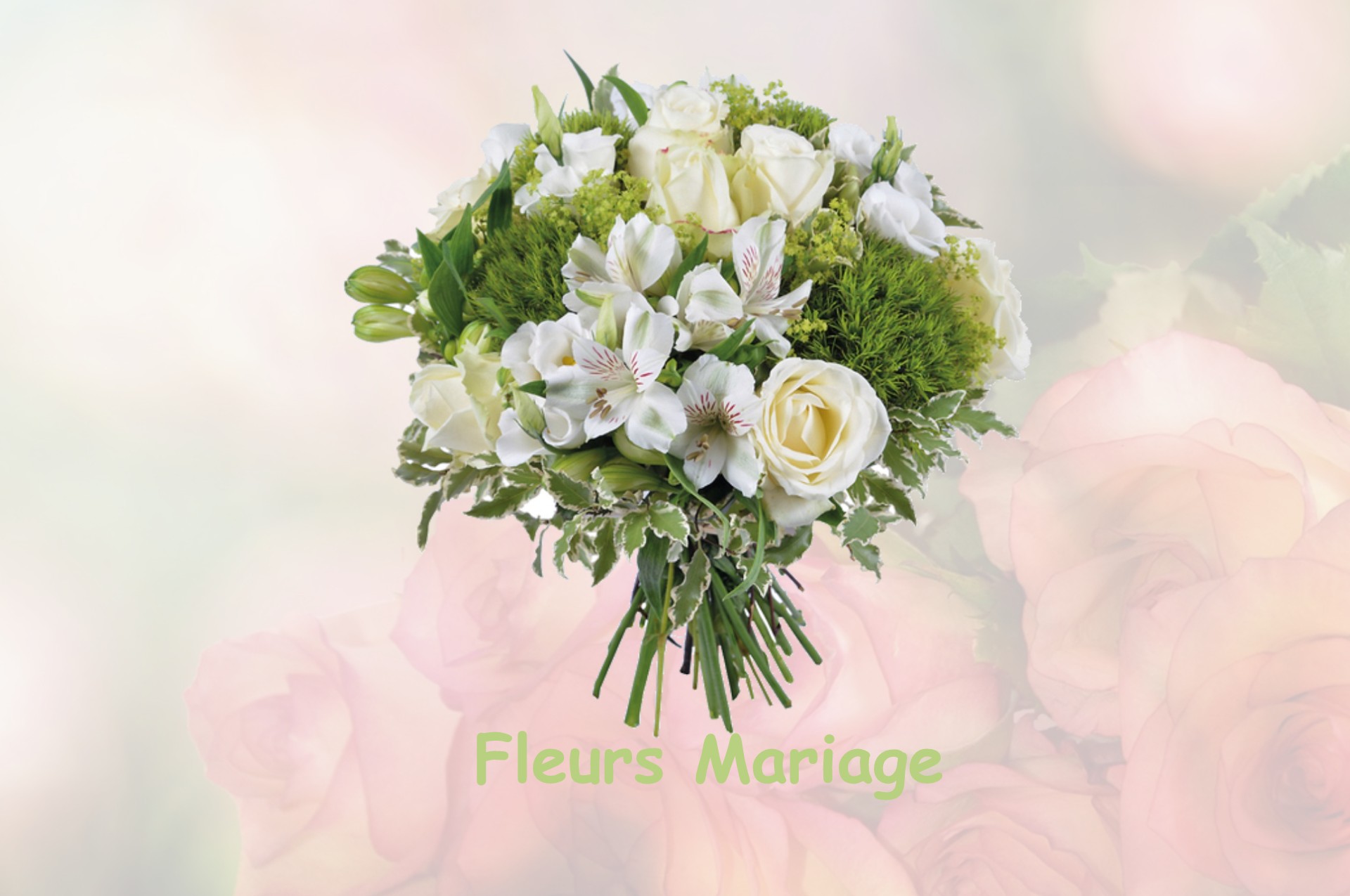 fleurs mariage HALLENCOURT